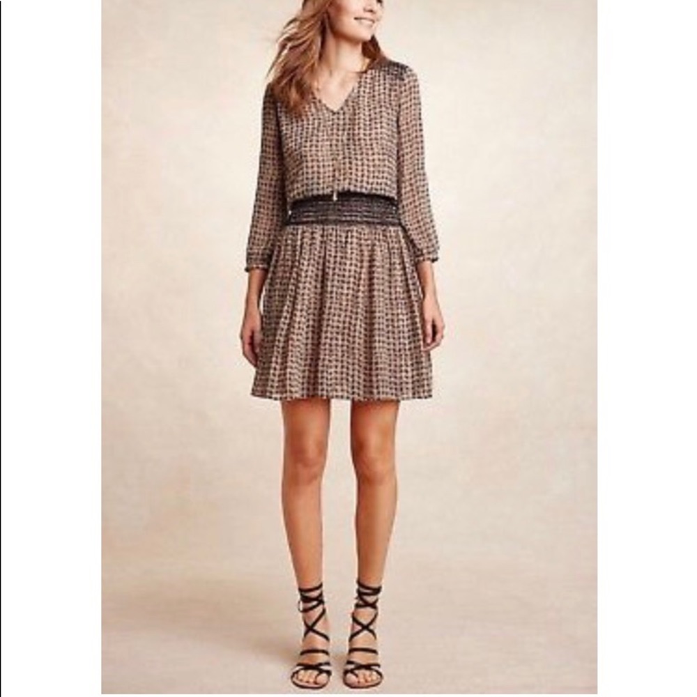 Daytripper ANTHRO Dress XS
